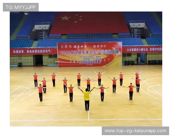 体操俱乐部社区展示活动吸引新学员，体操社团起名叫啥